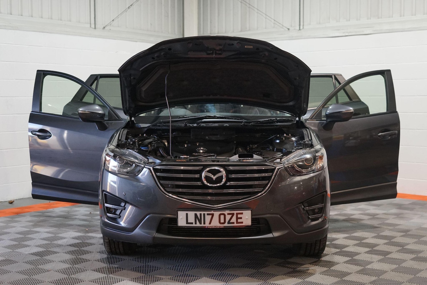 Used Mazda CX-5 2017 for sale - 76803534: Photo 59