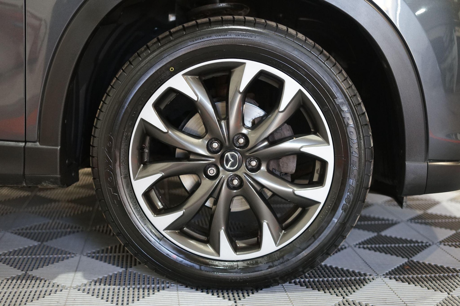 Used Mazda CX-5 2017 for sale - 76803534: Photo 6