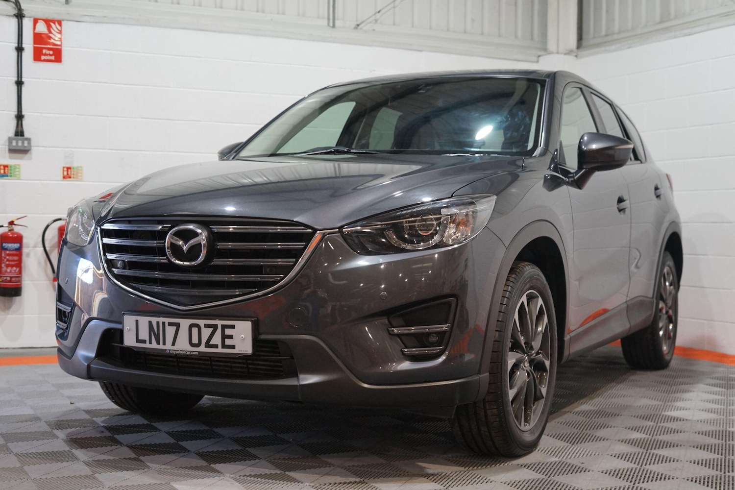 Used Mazda CX-5 2017 for sale - 76803534: Photo 7