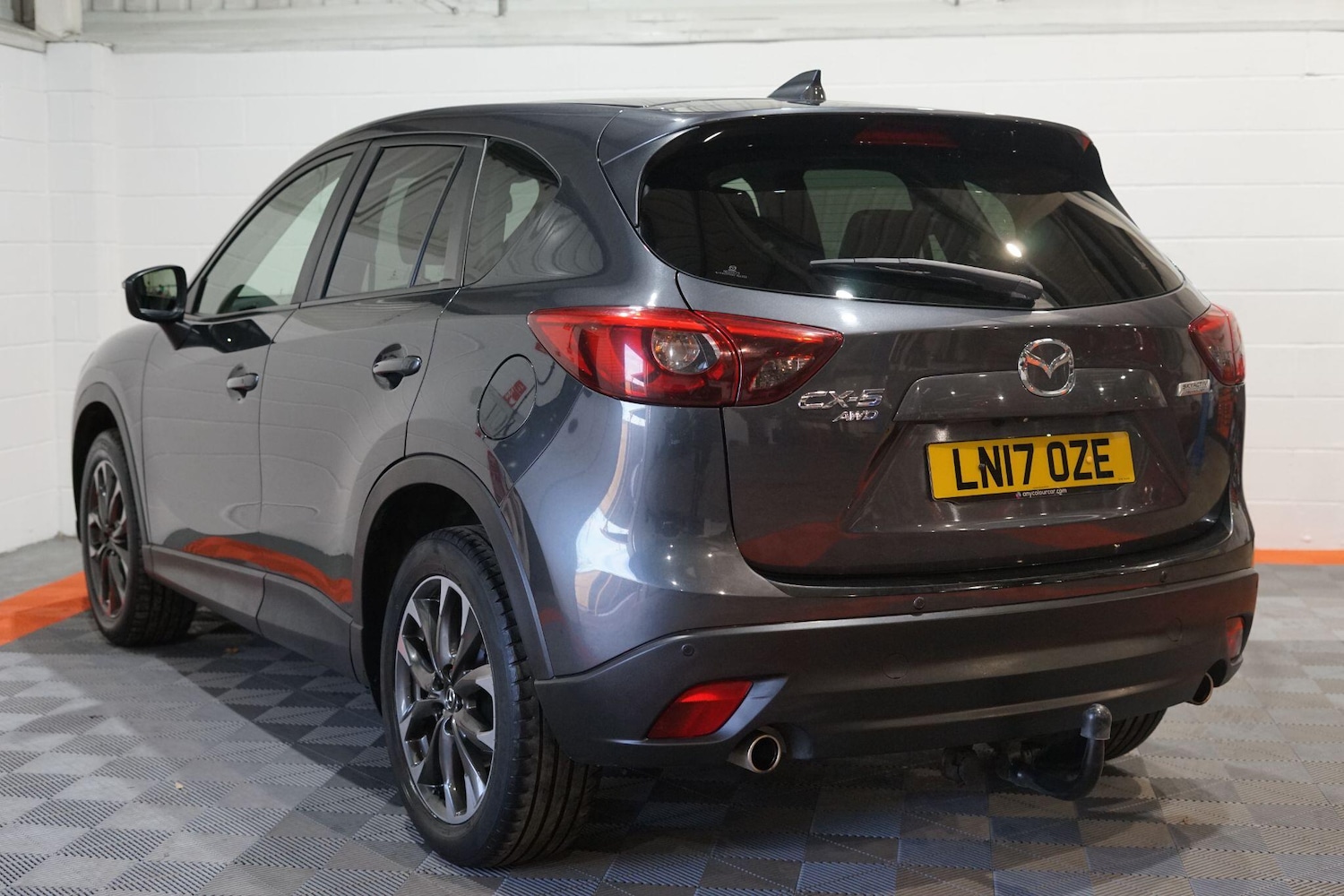 Used Mazda CX-5 2017 for sale - 76803534: Photo 8