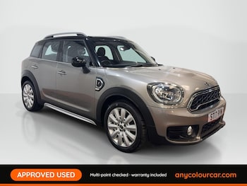 Used MINI Countryman 2017 for sale - 79374554: Photo