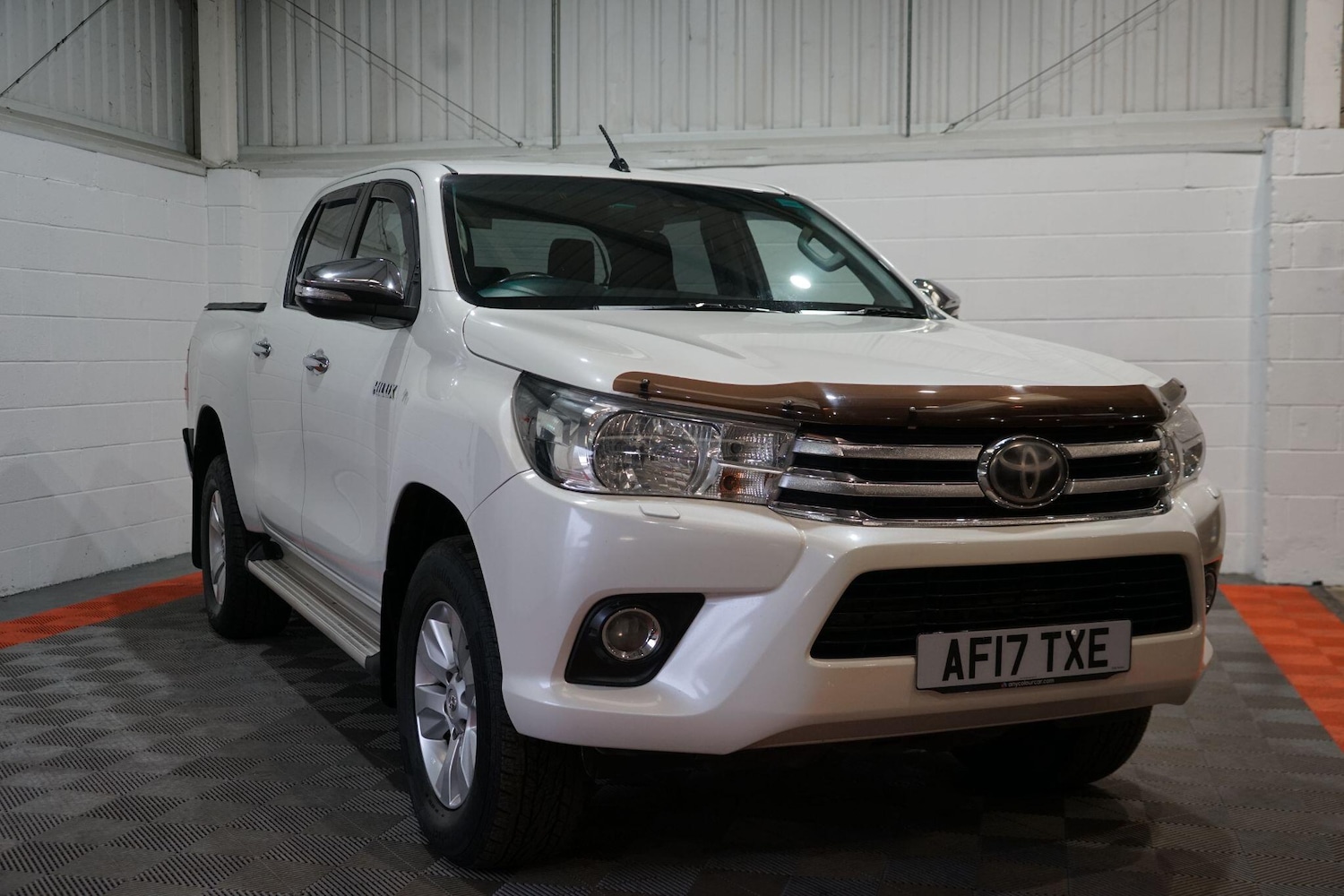 Used Toyota Hilux 2017 for sale - 77626300: Photo 10