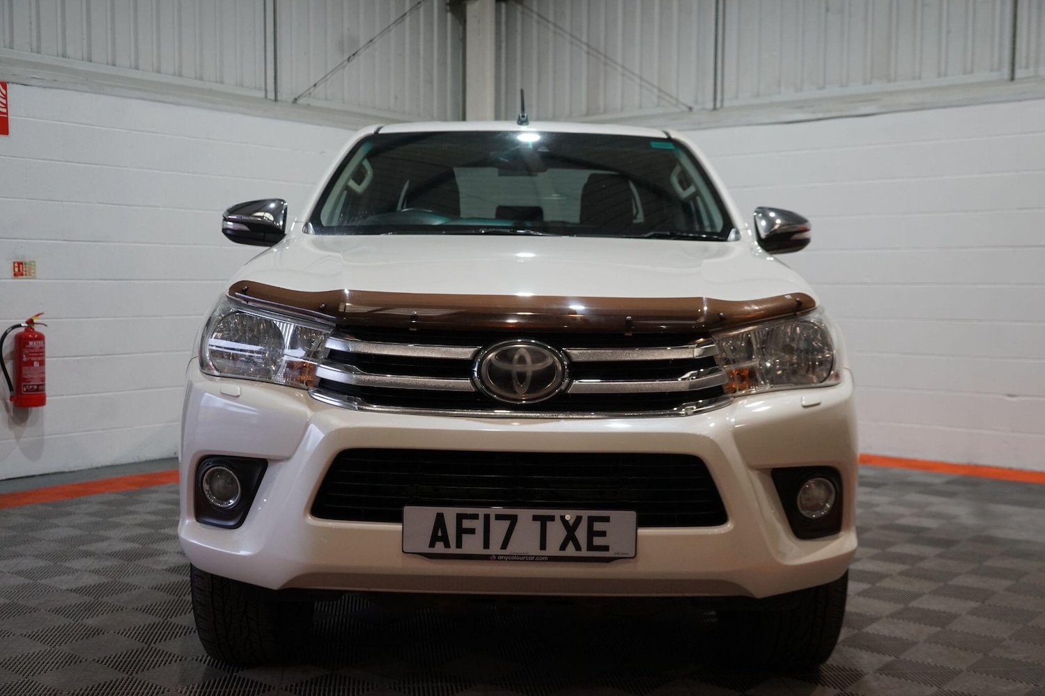 Used Toyota Hilux 2017 for sale - 77626300: Photo 12