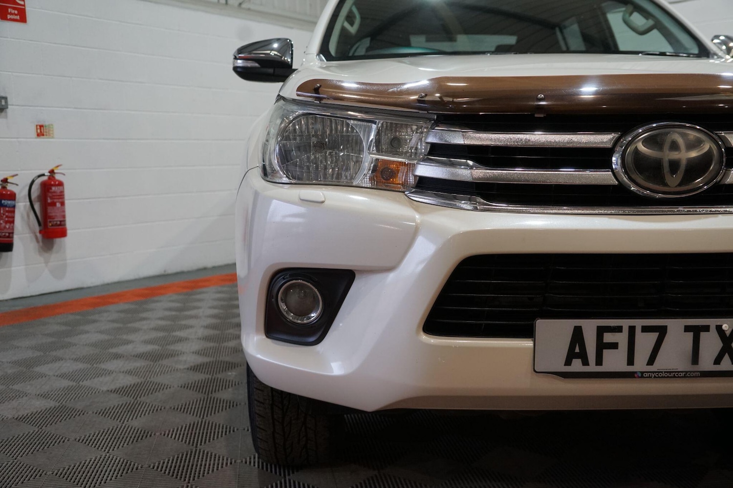 Used Toyota Hilux 2017 for sale - 77626300: Photo 13