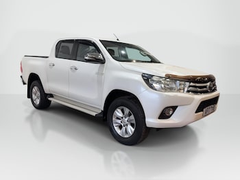 Toyota Hilux feature image
