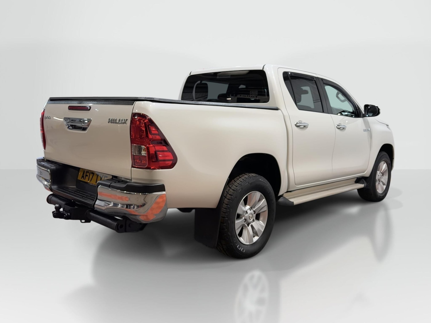 Used Toyota Hilux 2017 for sale - 77626300: Photo 22