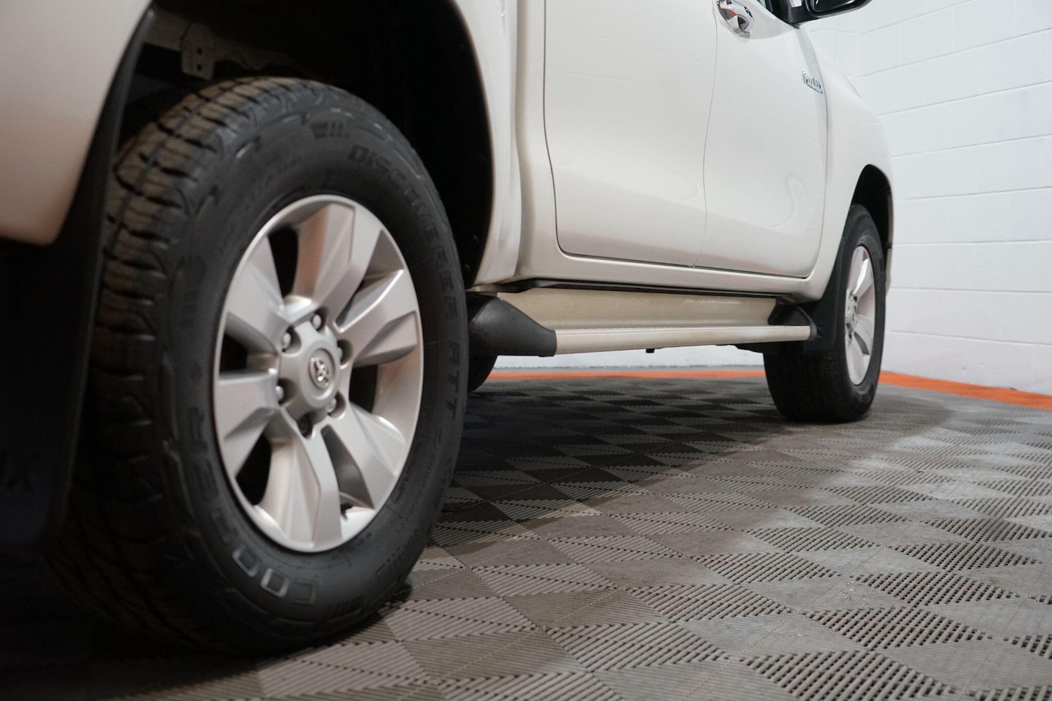 Used Toyota Hilux 2017 for sale - 77626300: Photo 33