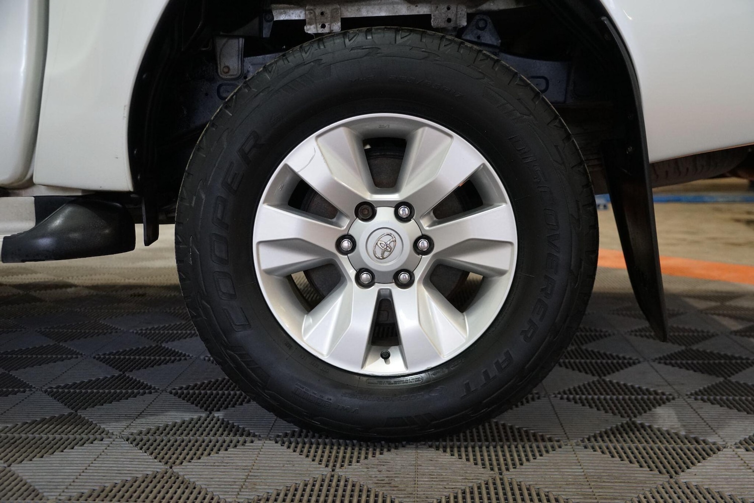 Used Toyota Hilux 2017 for sale - 77626300: Photo 34