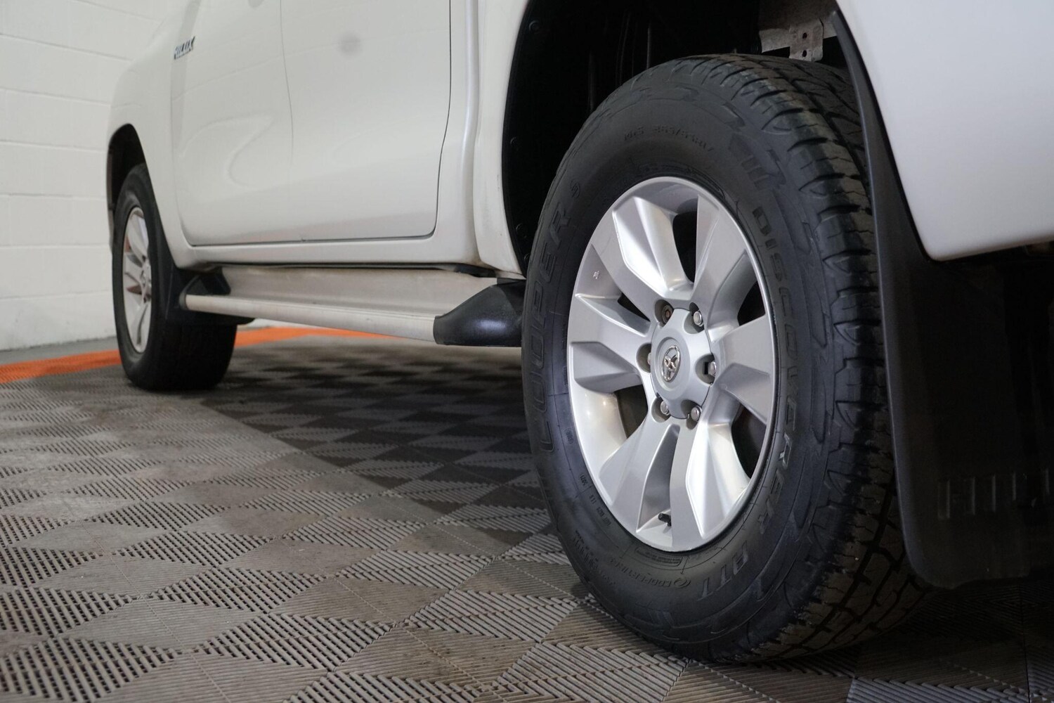 Used Toyota Hilux 2017 for sale - 77626300: Photo 36