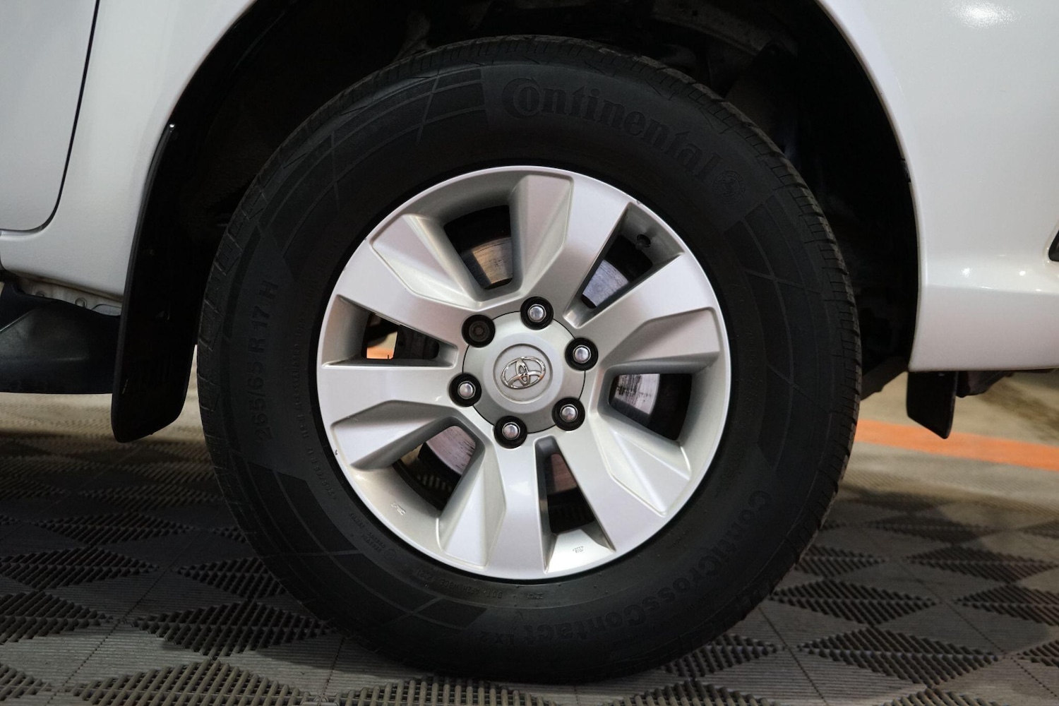 Used Toyota Hilux 2017 for sale - 77626300: Photo 37