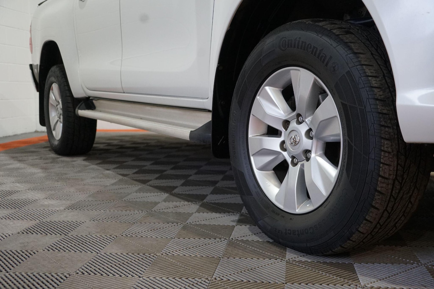 Used Toyota Hilux 2017 for sale - 77626300: Photo 38