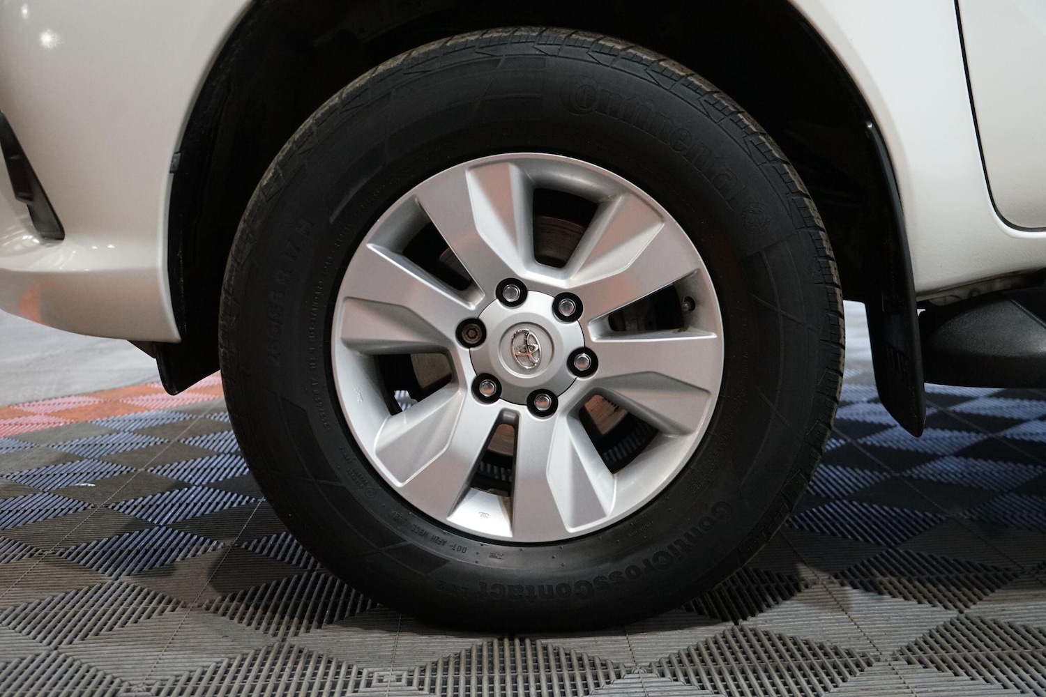 Used Toyota Hilux 2017 for sale - 77626300: Photo 39