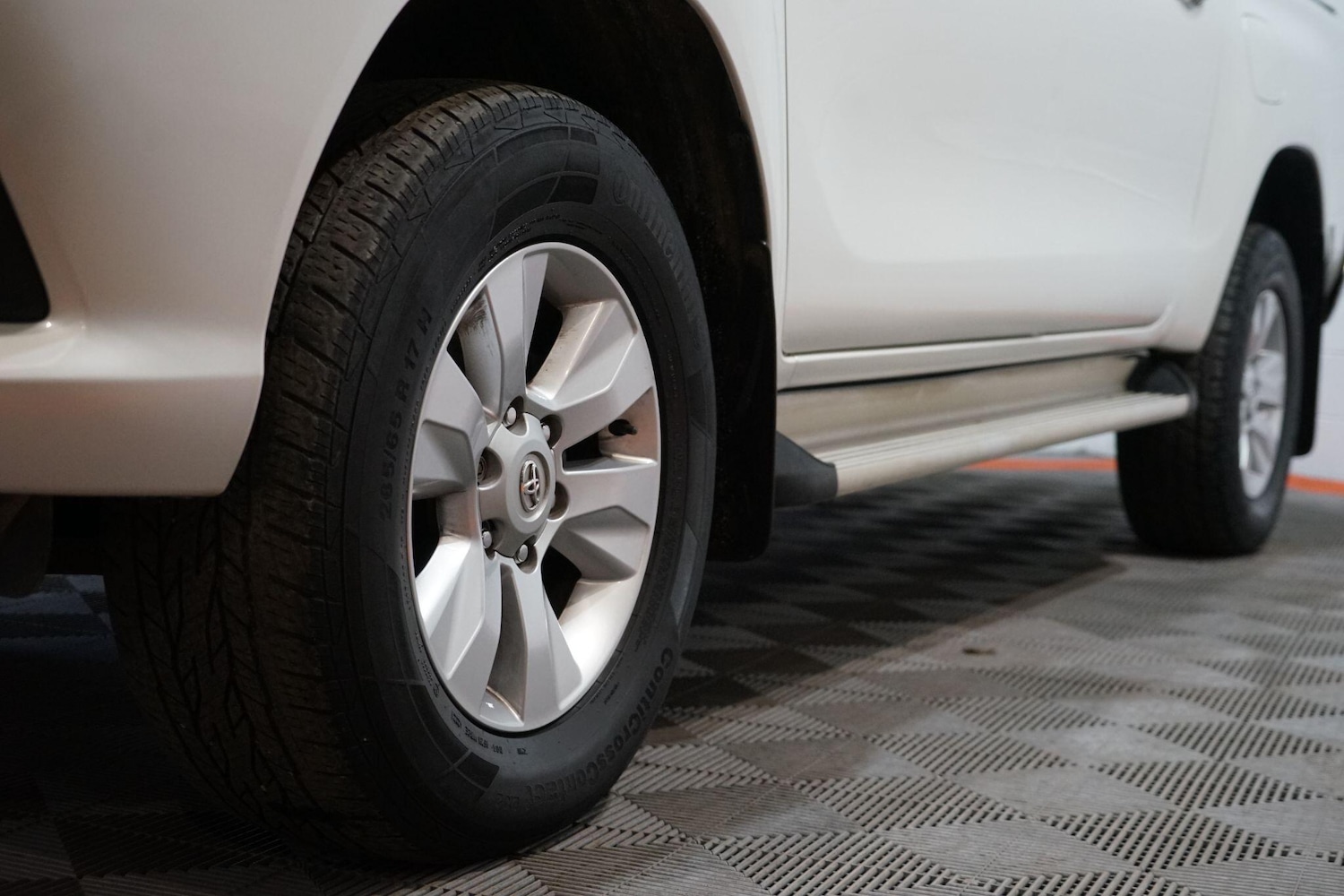 Used Toyota Hilux 2017 for sale - 77626300: Photo 40