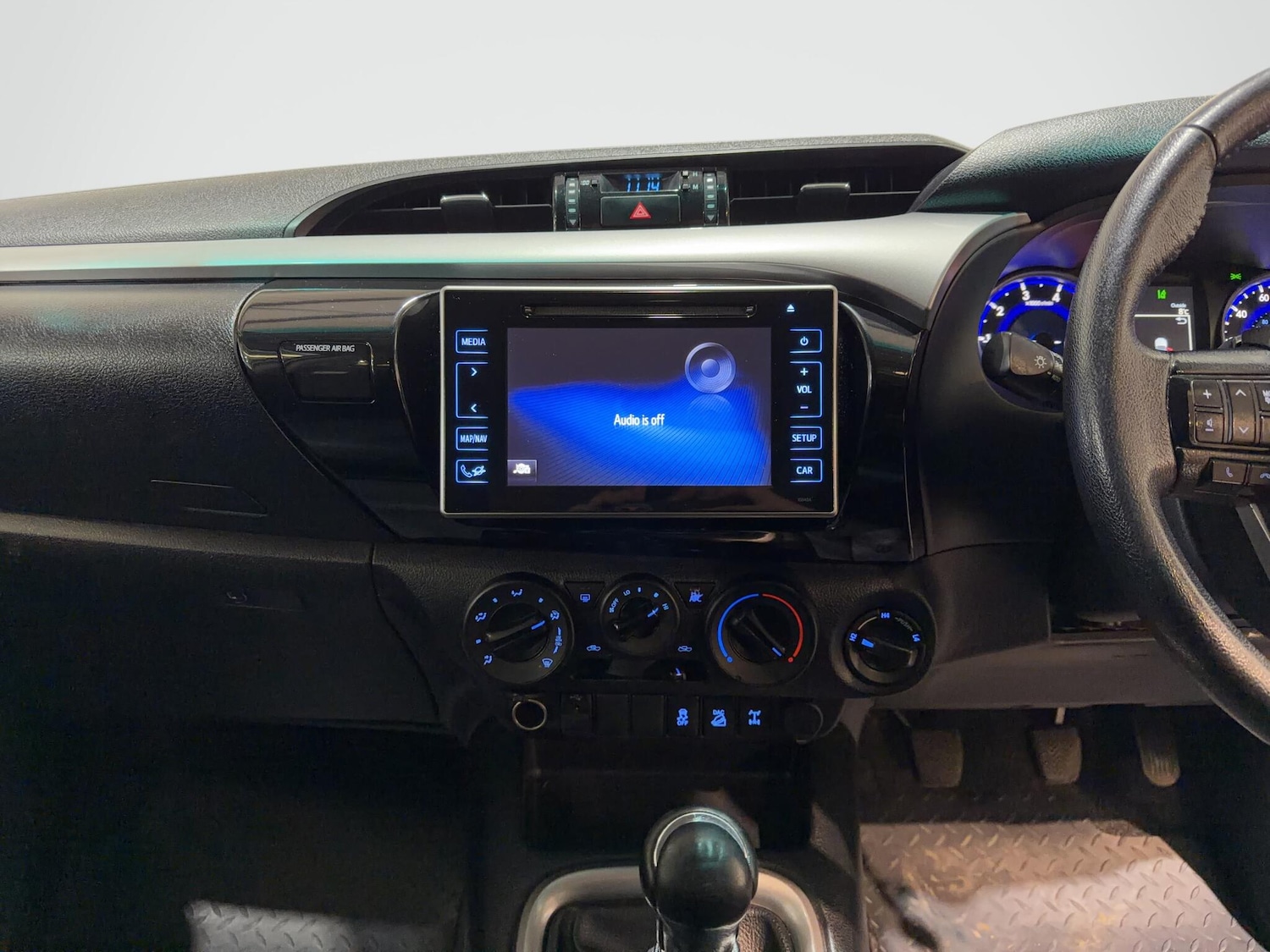 Used Toyota Hilux 2017 for sale - 77626300: Photo 47