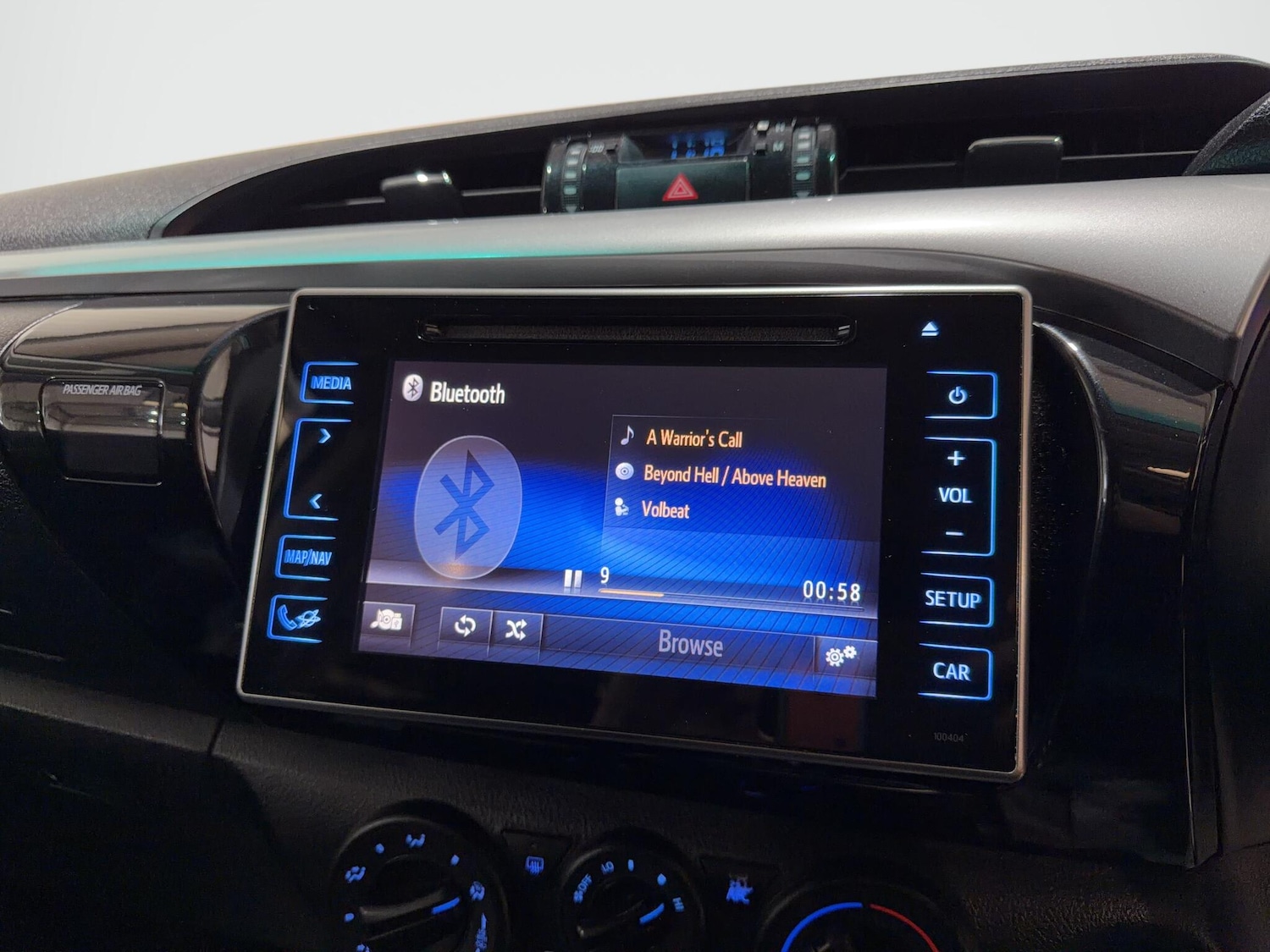 Used Toyota Hilux 2017 for sale - 77626300: Photo 49