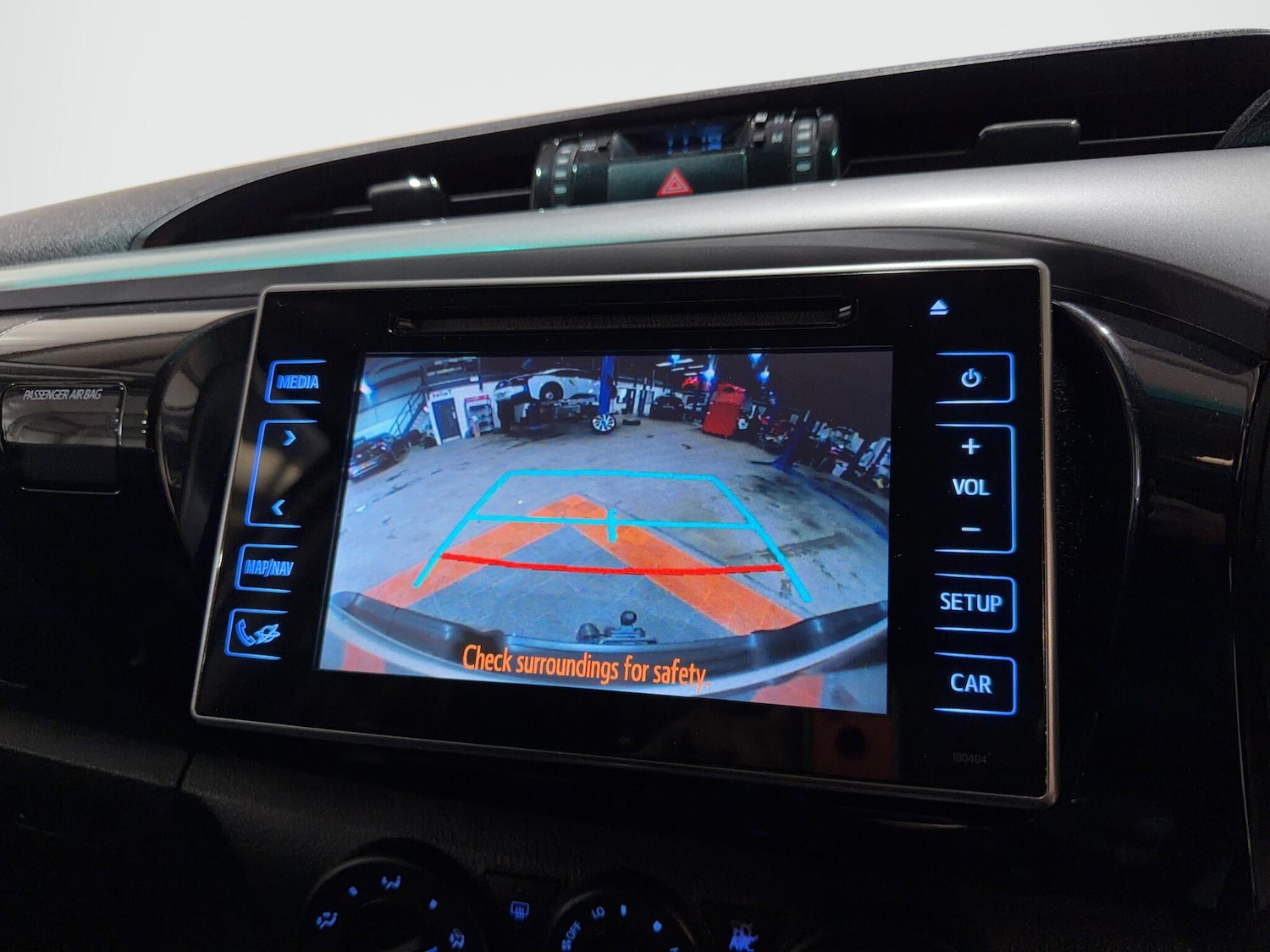 Used Toyota Hilux 2017 for sale - 77626300: Photo 50