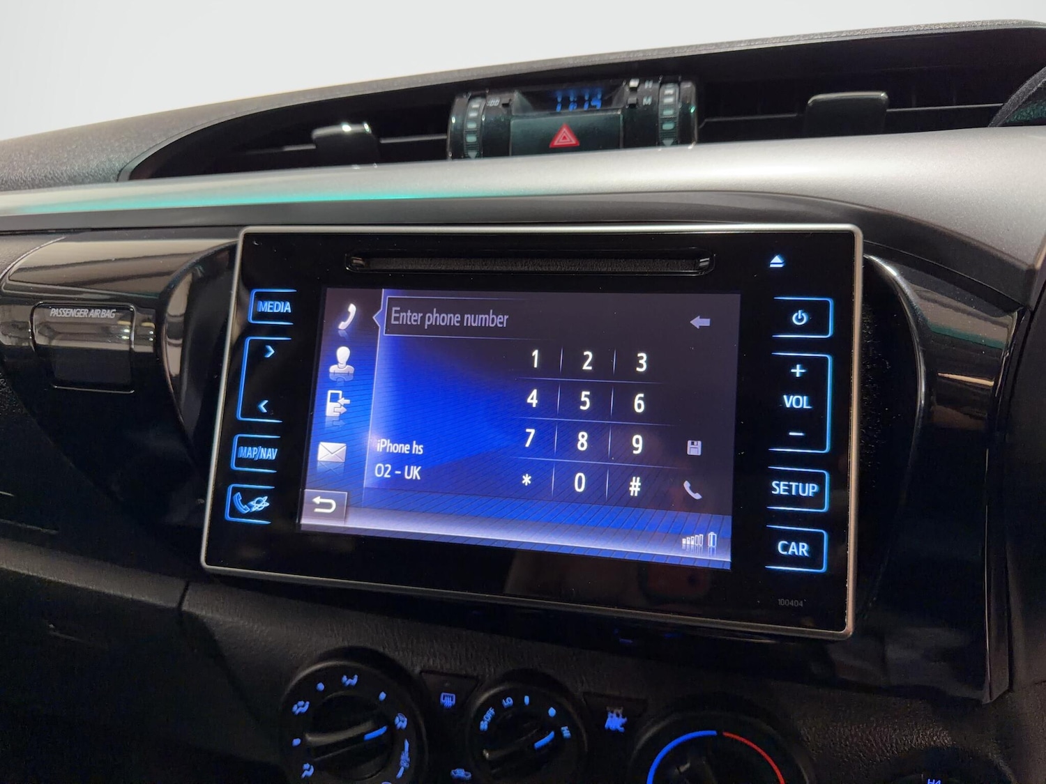 Used Toyota Hilux 2017 for sale - 77626300: Photo 51