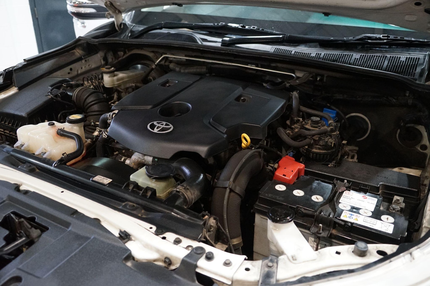 Used Toyota Hilux 2017 for sale - 77626300: Photo 59