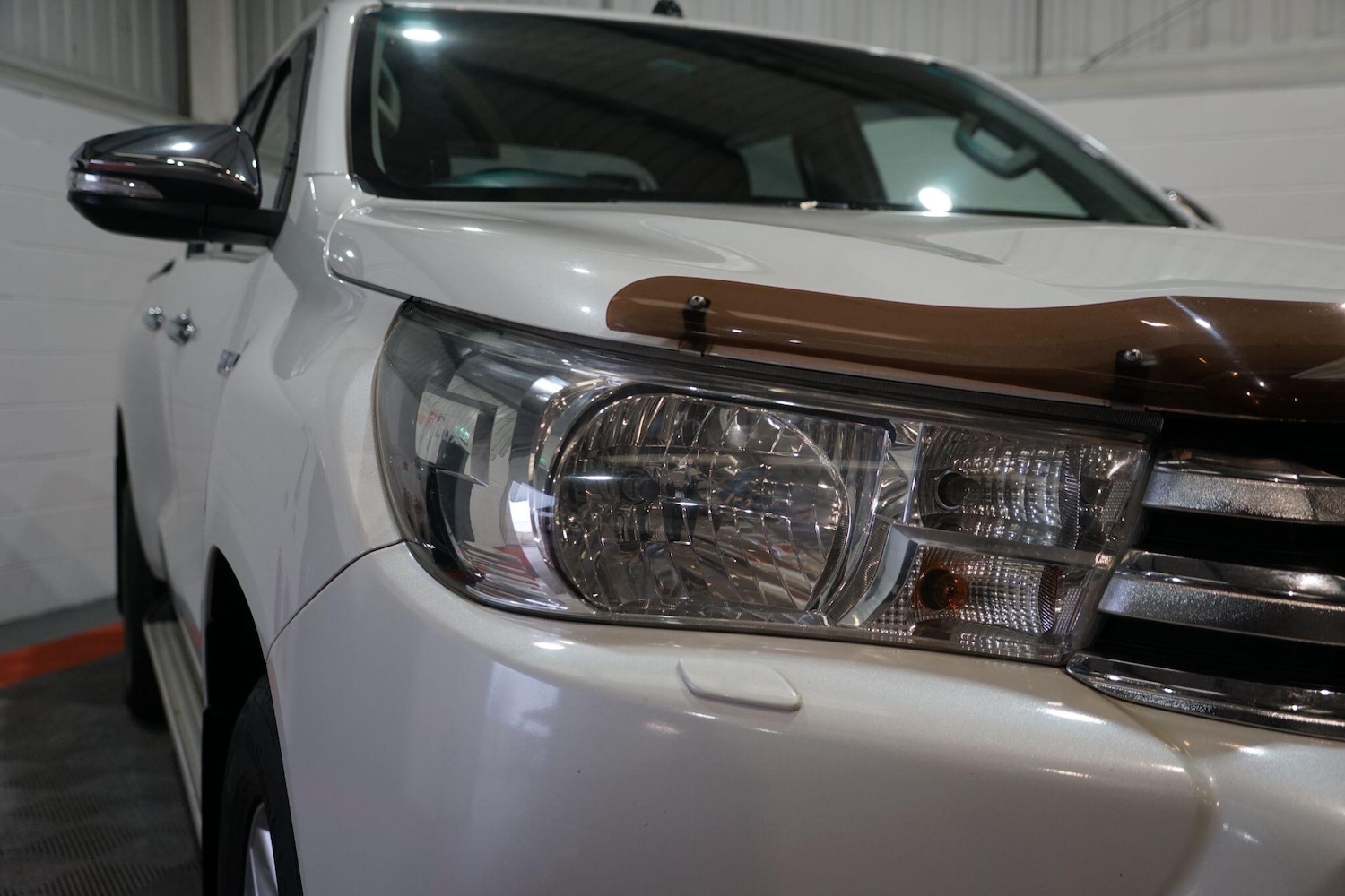 Used Toyota Hilux 2017 for sale - 77626300: Photo 60