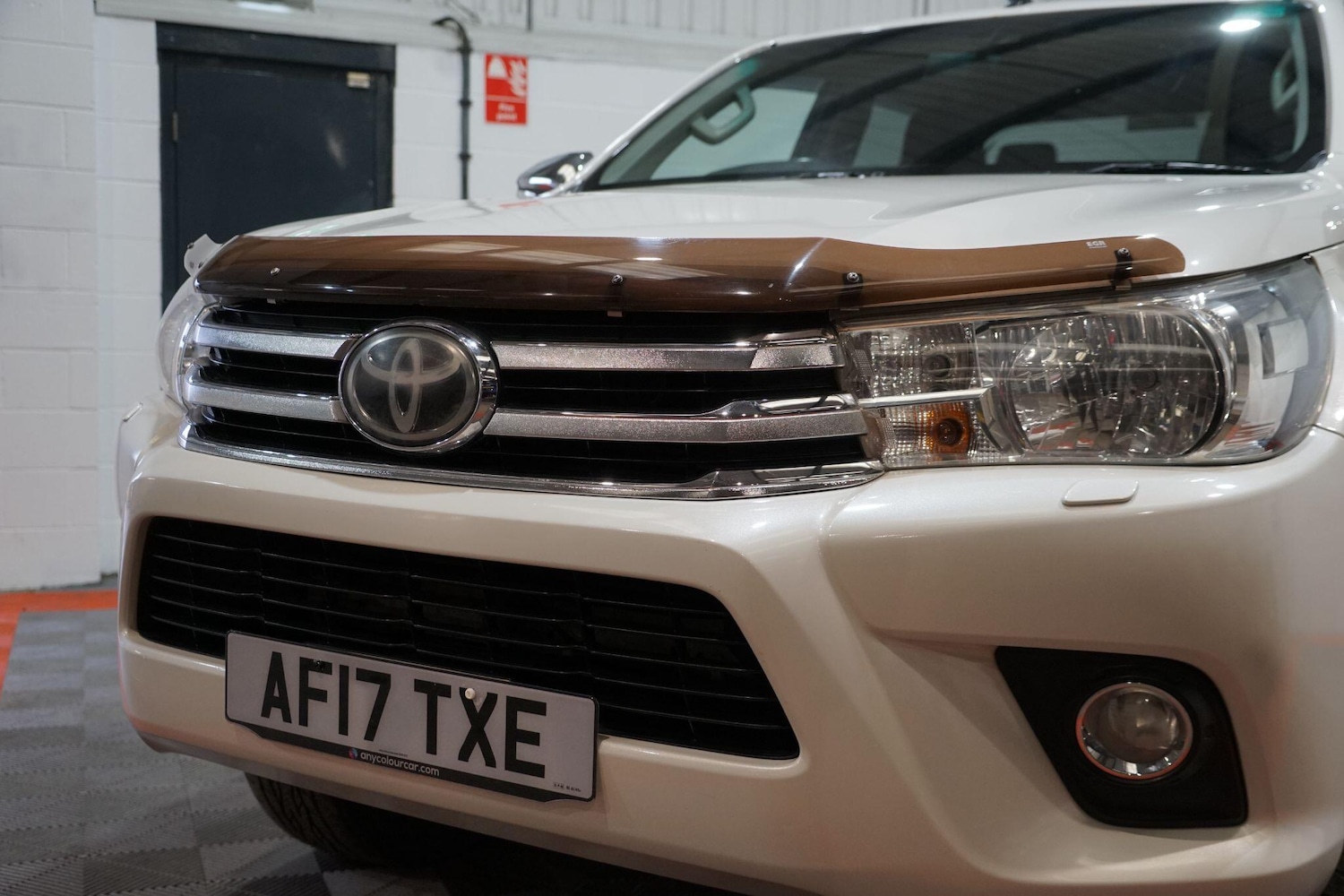 Used Toyota Hilux 2017 for sale - 77626300: Photo 61