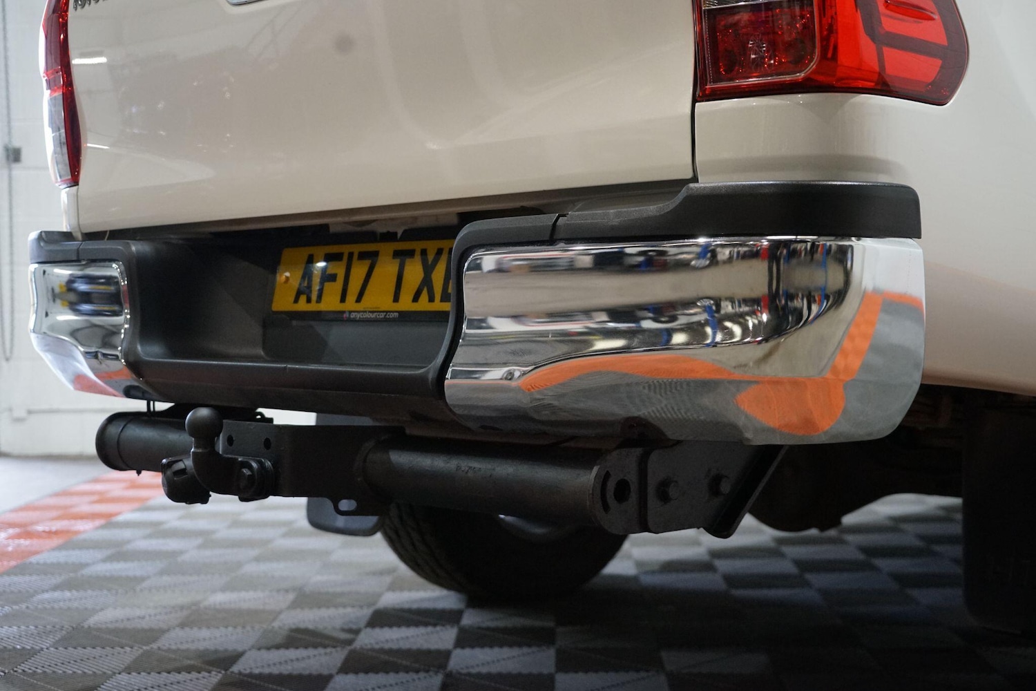 Used Toyota Hilux 2017 for sale - 77626300: Photo 65