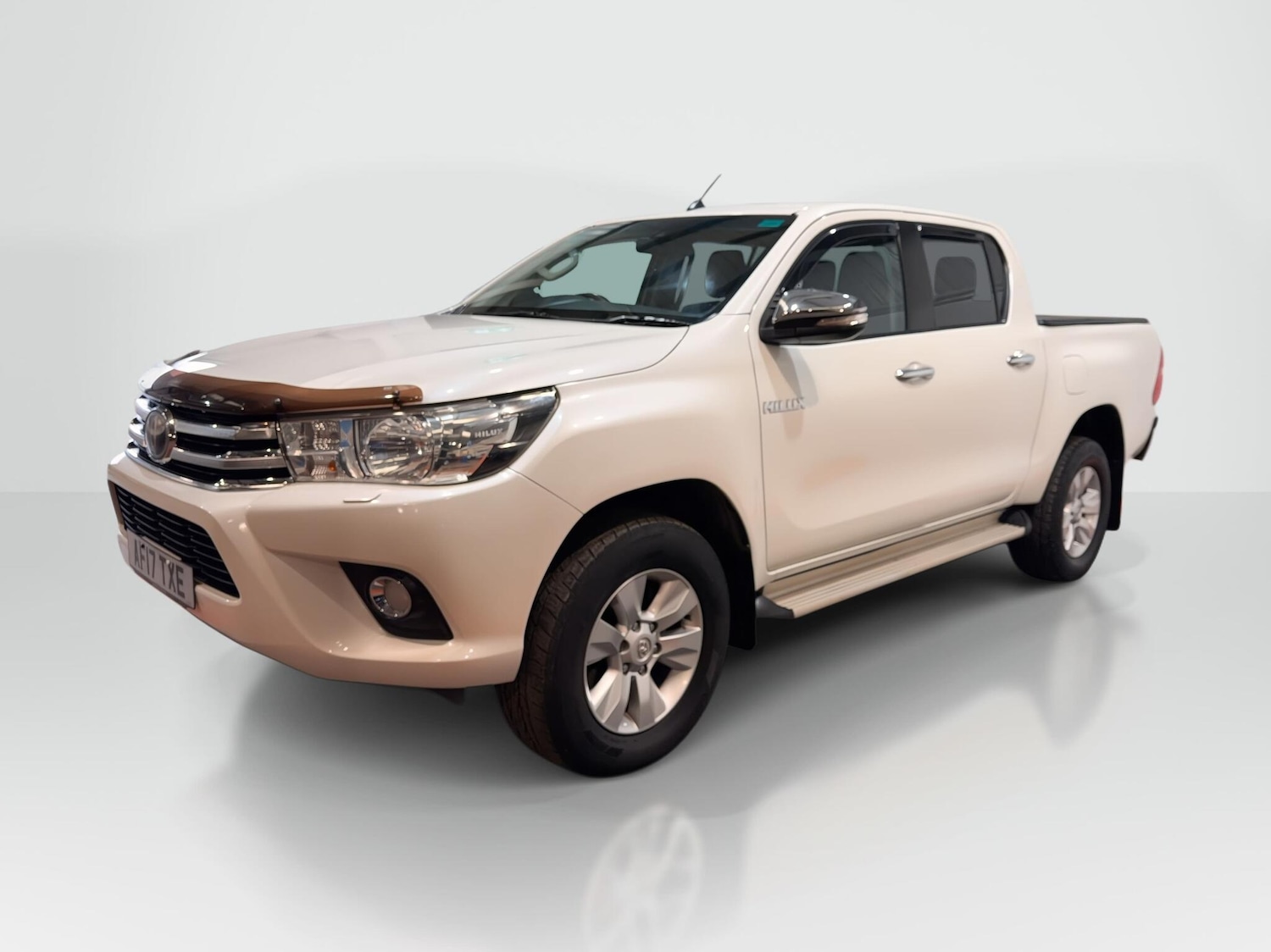Used Toyota Hilux 2017 for sale - 77626300: Photo 8