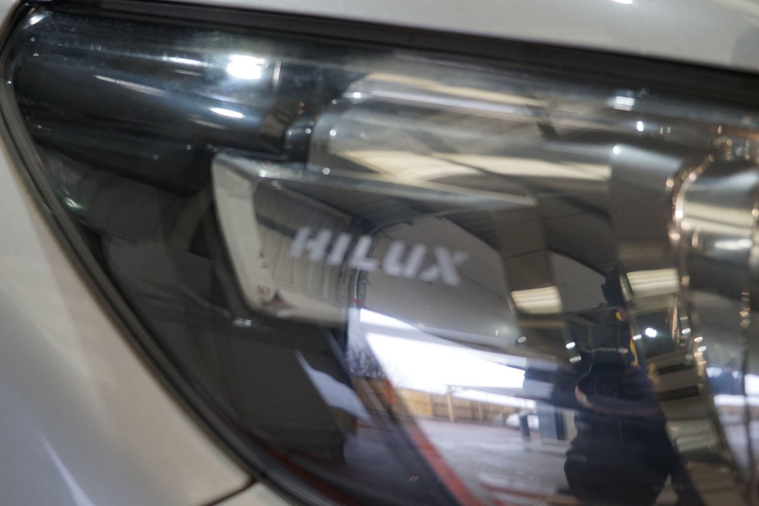 Used Toyota Hilux 2017 for sale - 77626300: Photo 81