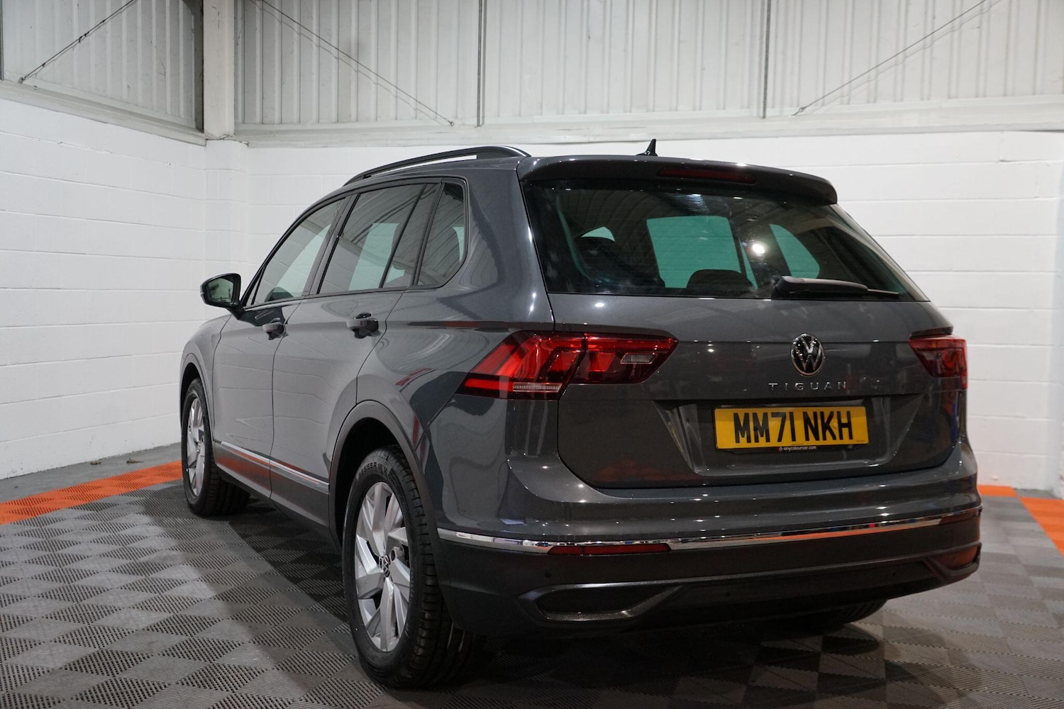Used Volkswagen Tiguan 2022 for sale - 77425706: Photo 10
