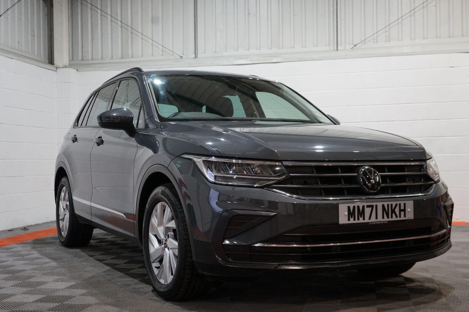 Used Volkswagen Tiguan 2022 for sale - 77425706: Photo 11
