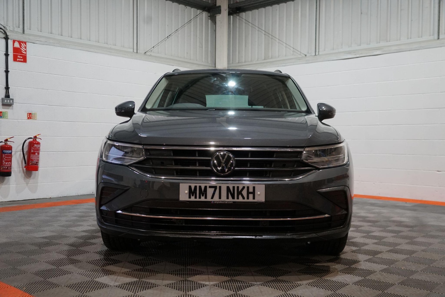Used Volkswagen Tiguan 2022 for sale - 77425706: Photo 12