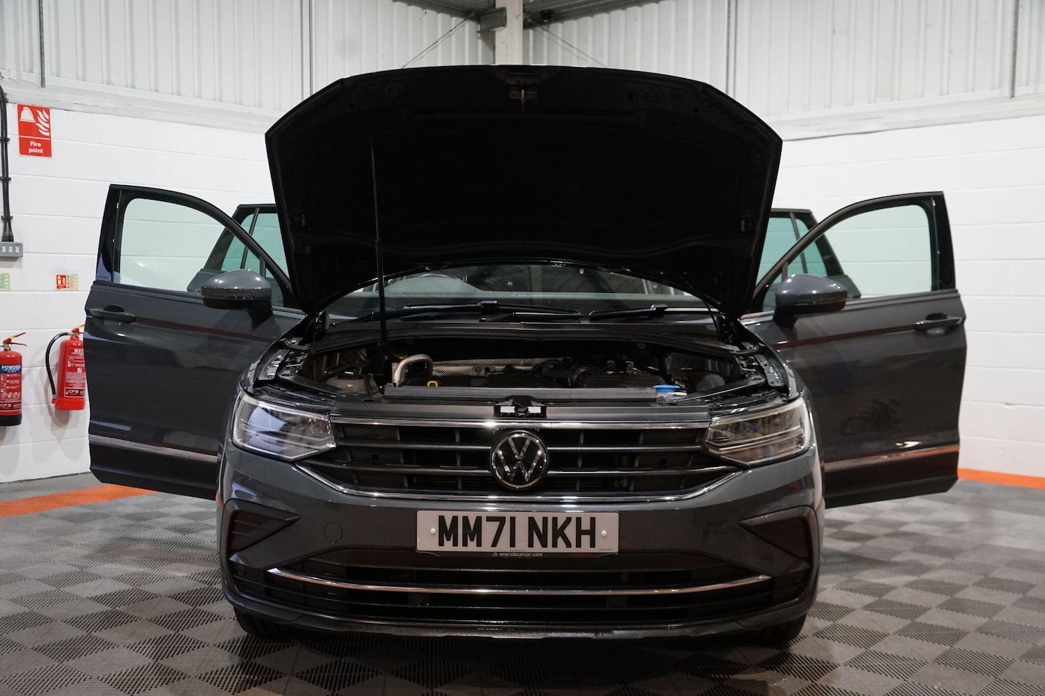 Used Volkswagen Tiguan 2022 for sale - 77425706: Photo 14