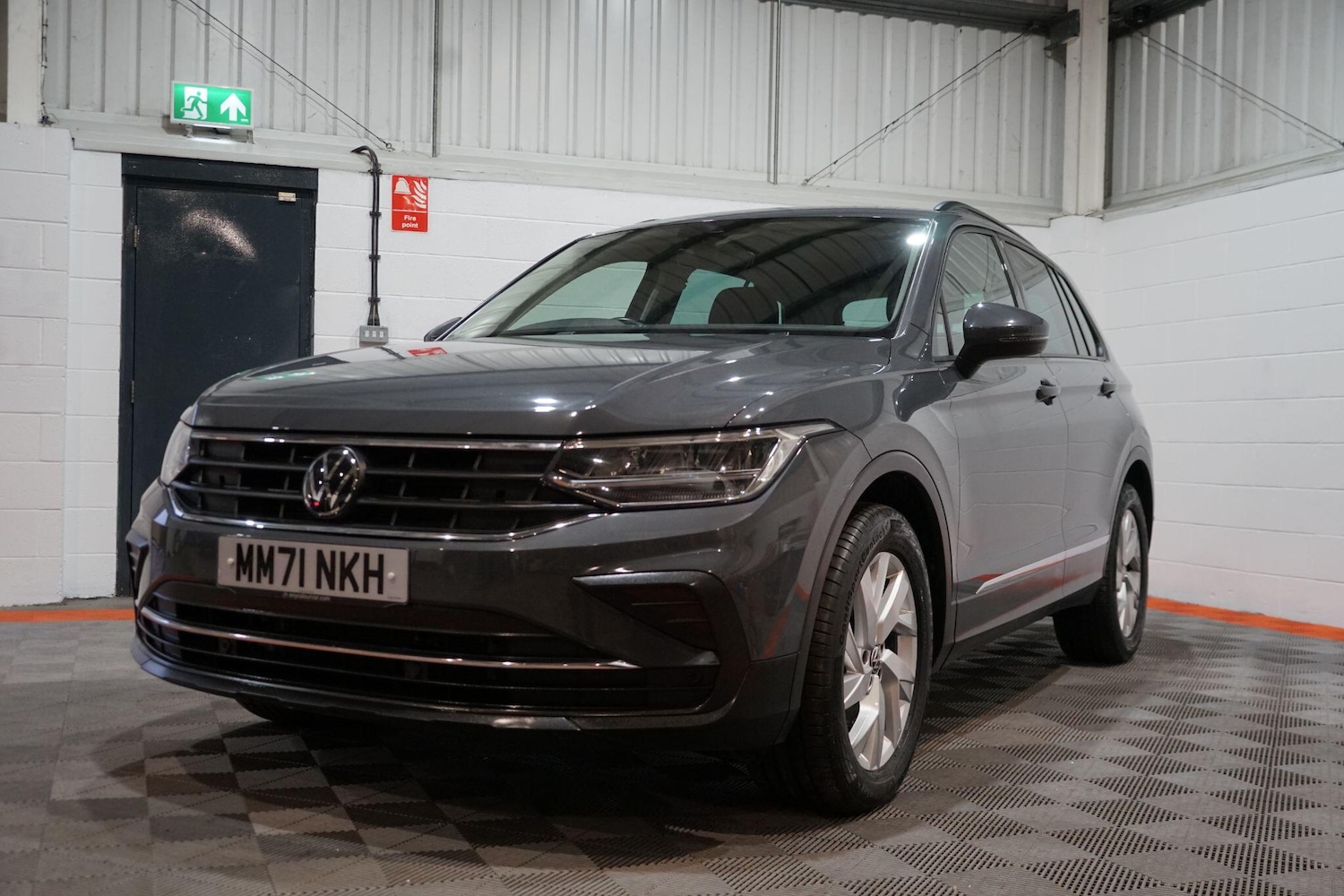 Used Volkswagen Tiguan 2022 for sale - 77425706: Photo 16