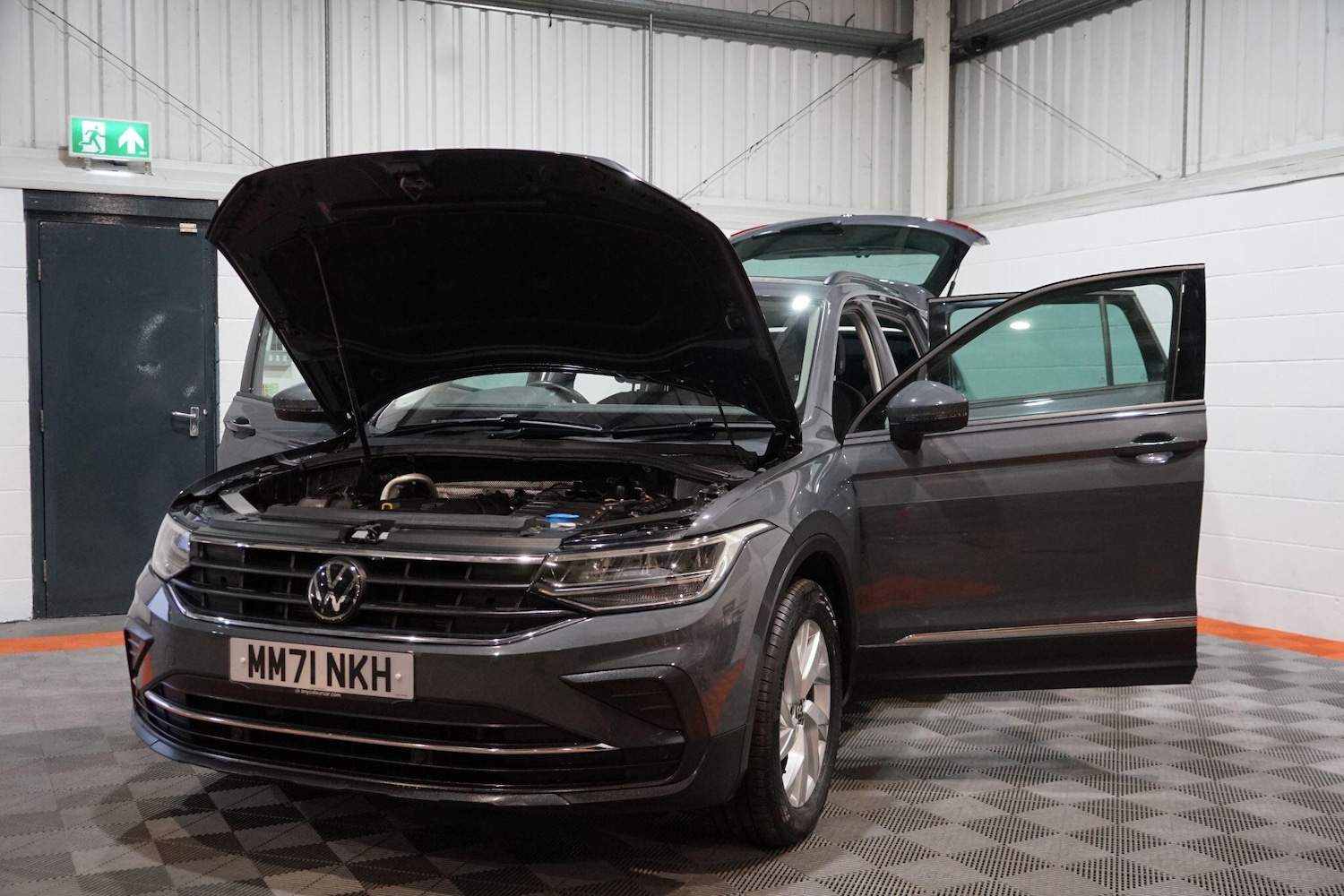 Used Volkswagen Tiguan 2022 for sale - 77425706: Photo 17