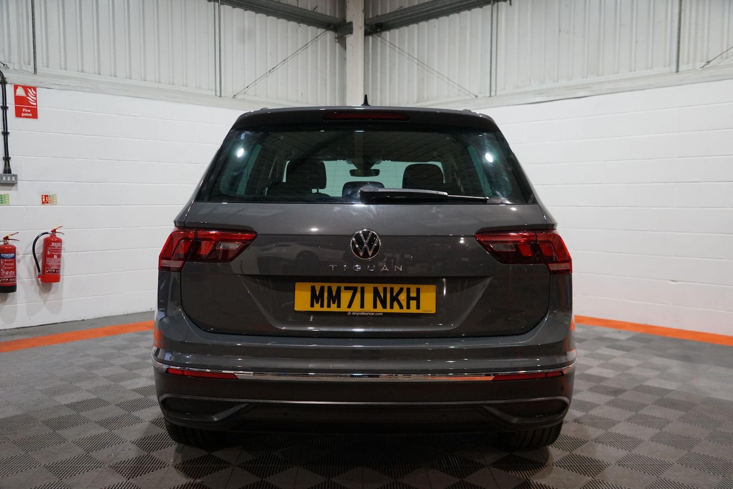 Used Volkswagen Tiguan 2022 for sale - 77425706: Photo 20