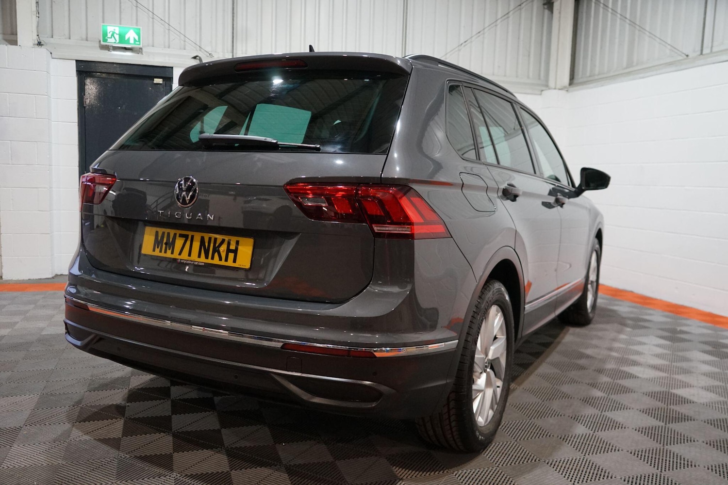 Used Volkswagen Tiguan 2022 for sale - 77425706: Photo 22