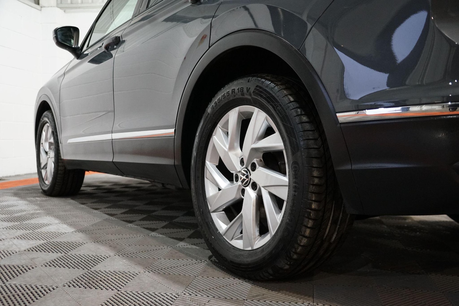 Used Volkswagen Tiguan 2022 for sale - 77425706: Photo 40