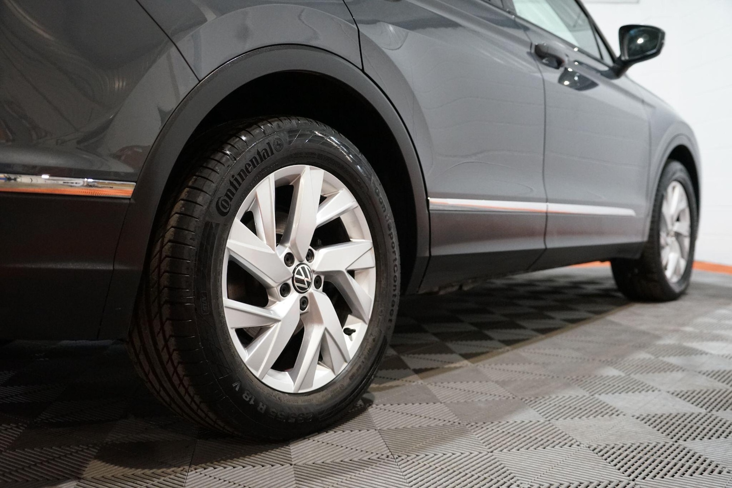 Used Volkswagen Tiguan 2022 for sale - 77425706: Photo 42