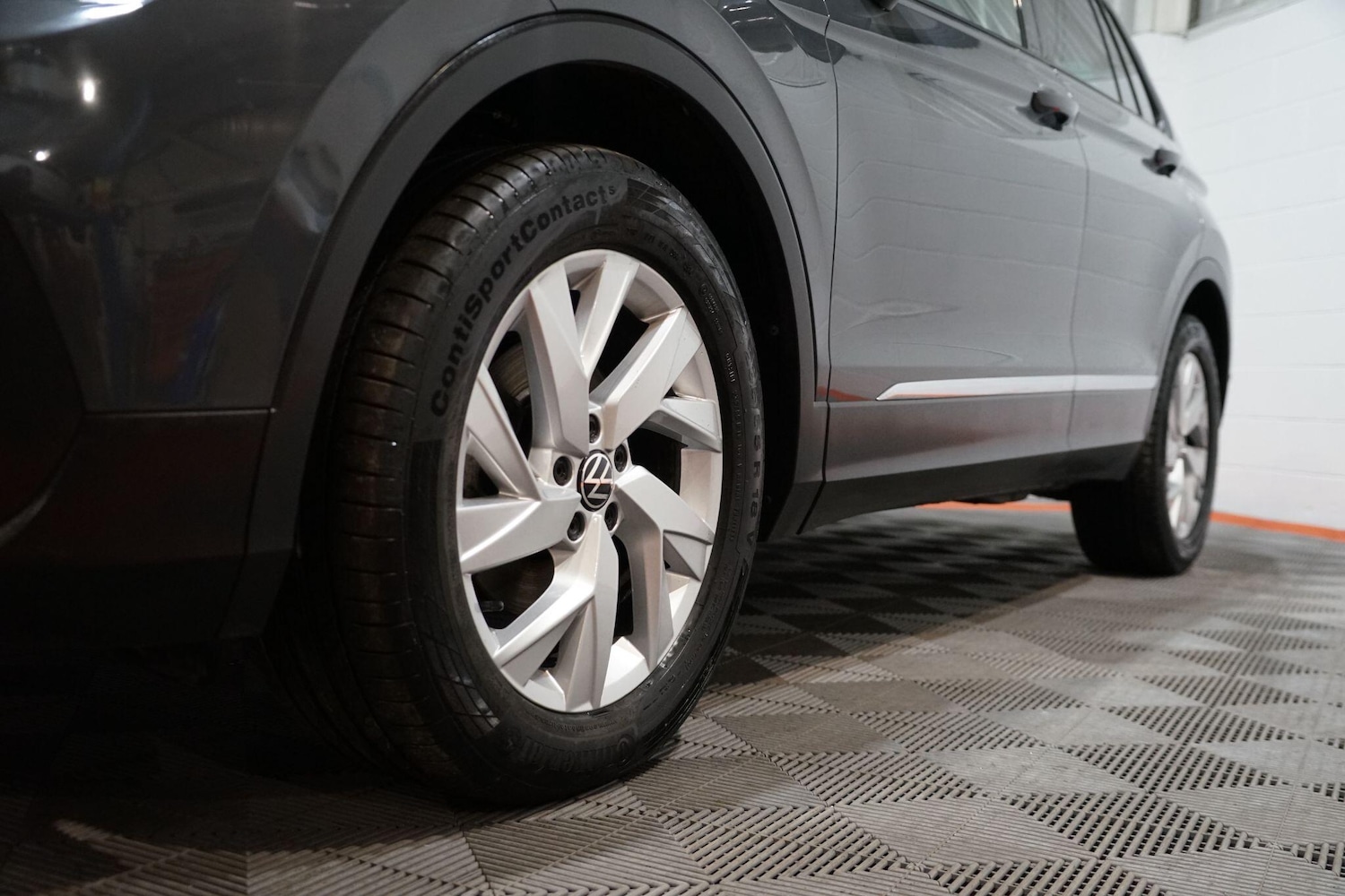 Used Volkswagen Tiguan 2022 for sale - 77425706: Photo 46