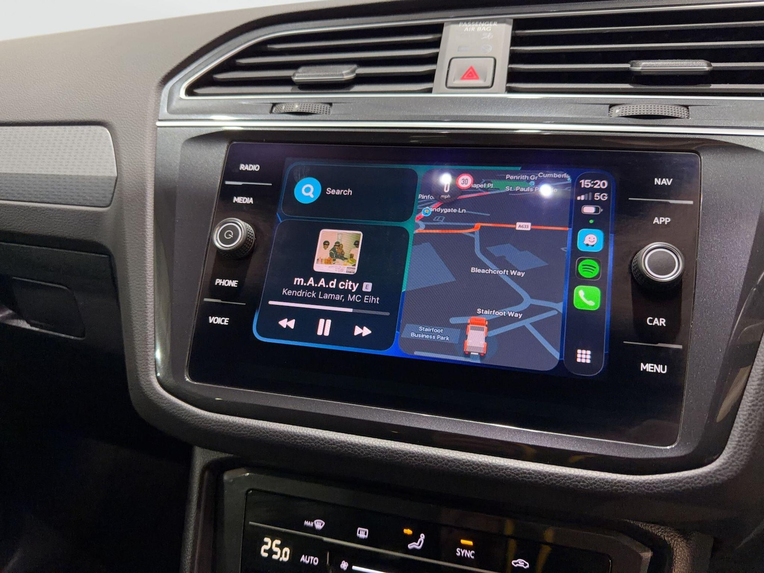 Used Volkswagen Tiguan 2022 for sale - 77425706: Photo 53