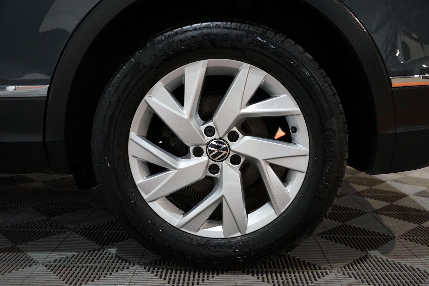 Used Volkswagen Tiguan 2022 for sale - 77425706: Photo 6