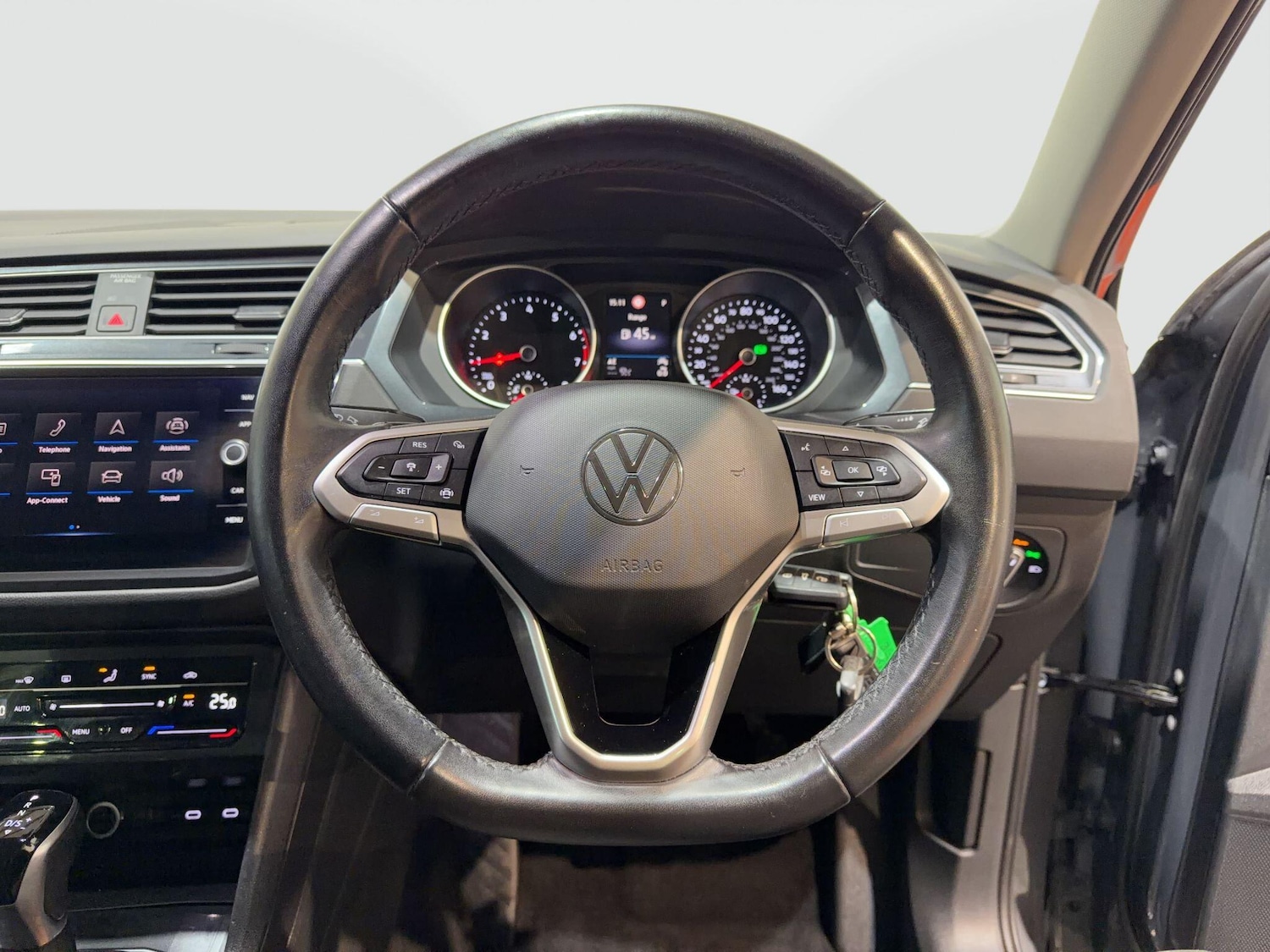 Used Volkswagen Tiguan 2022 for sale - 77425706: Photo 62