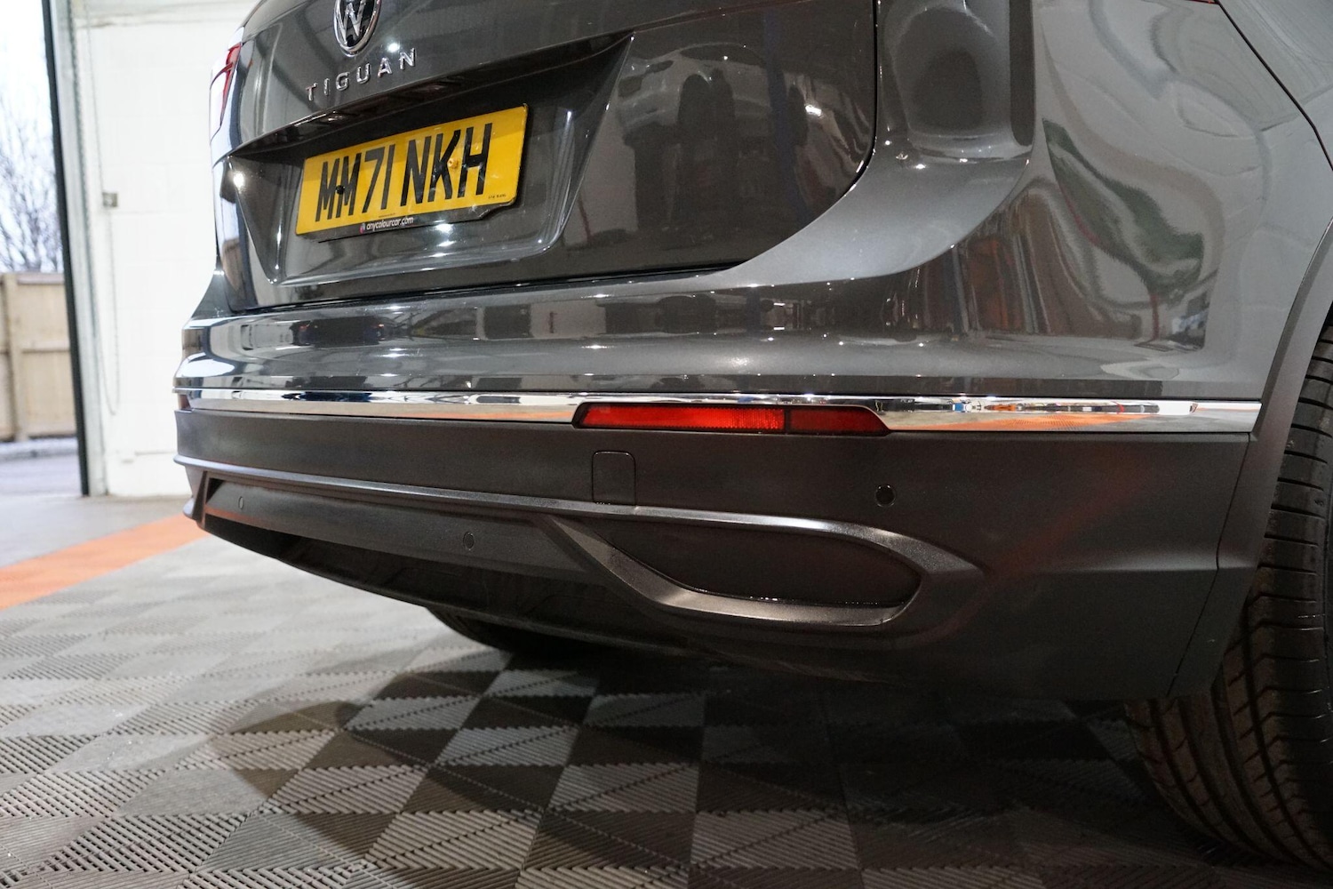 Used Volkswagen Tiguan 2022 for sale - 77425706: Photo 66