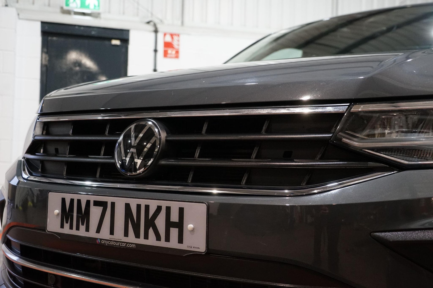 Used Volkswagen Tiguan 2022 for sale - 77425706: Photo 68