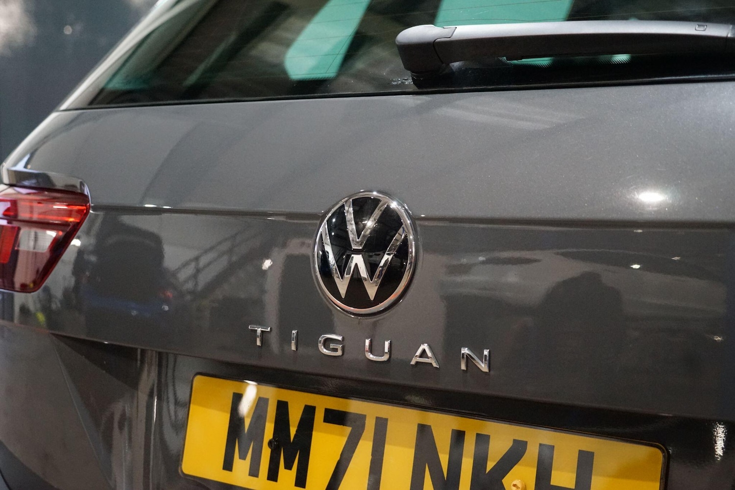 Used Volkswagen Tiguan 2022 for sale - 77425706: Photo 69