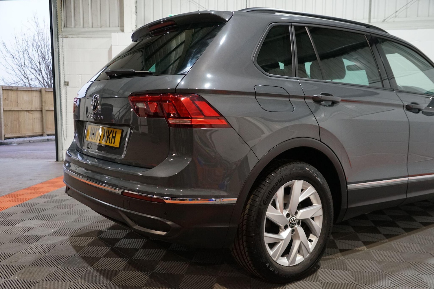 Used Volkswagen Tiguan 2022 for sale - 77425706: Photo 70
