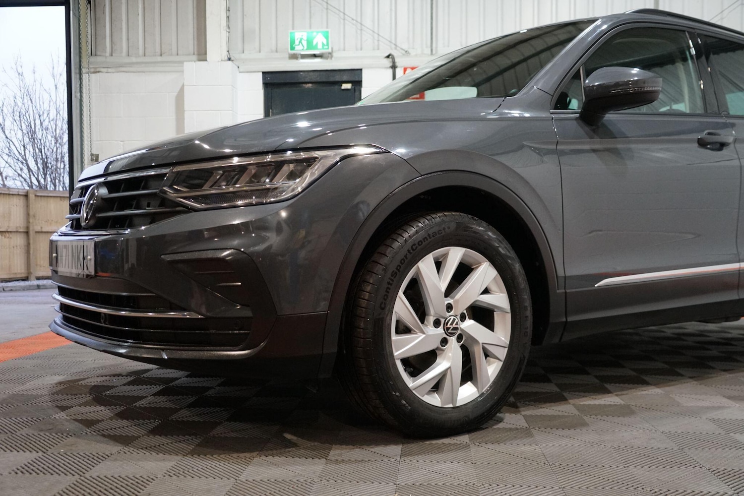 Used Volkswagen Tiguan 2022 for sale - 77425706: Photo 9
