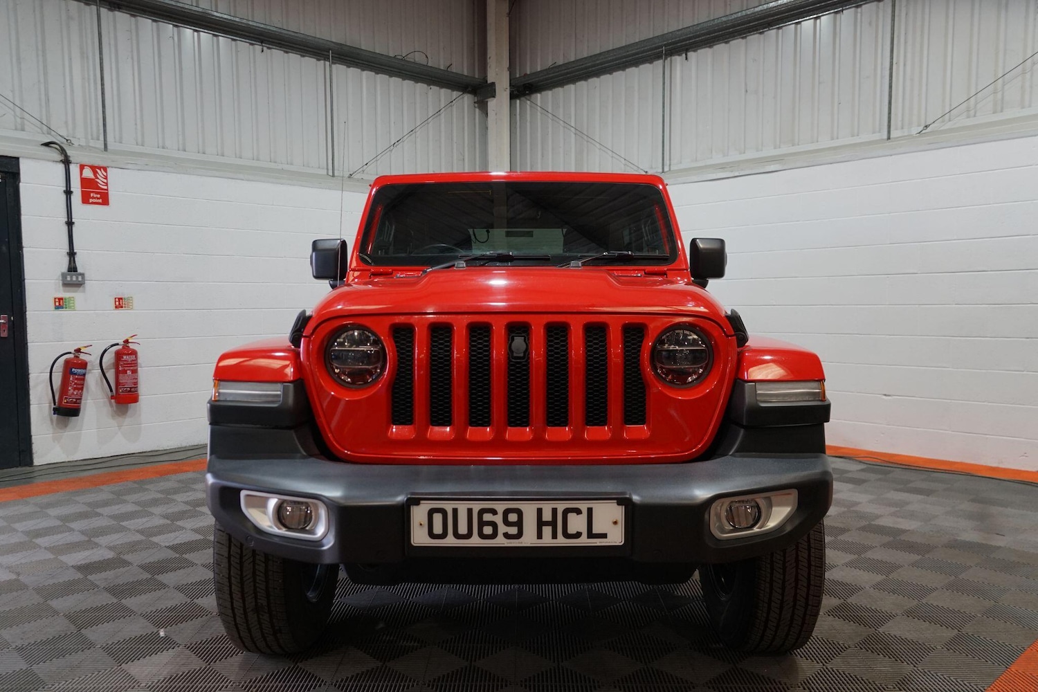Used Jeep Wrangler 2020 for sale - 78047136: Photo 11