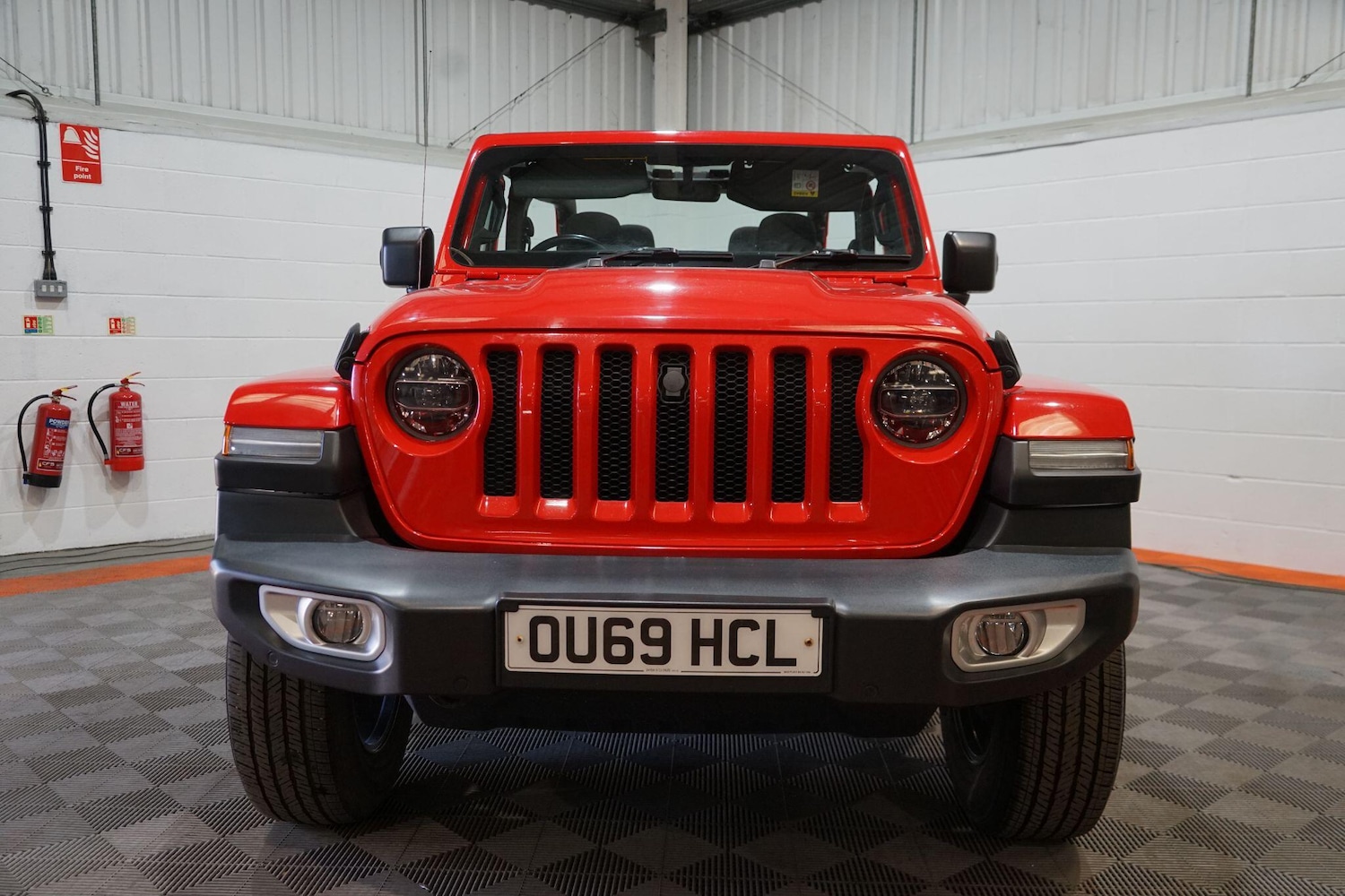 Used Jeep Wrangler 2020 for sale - 78047136: Photo 12