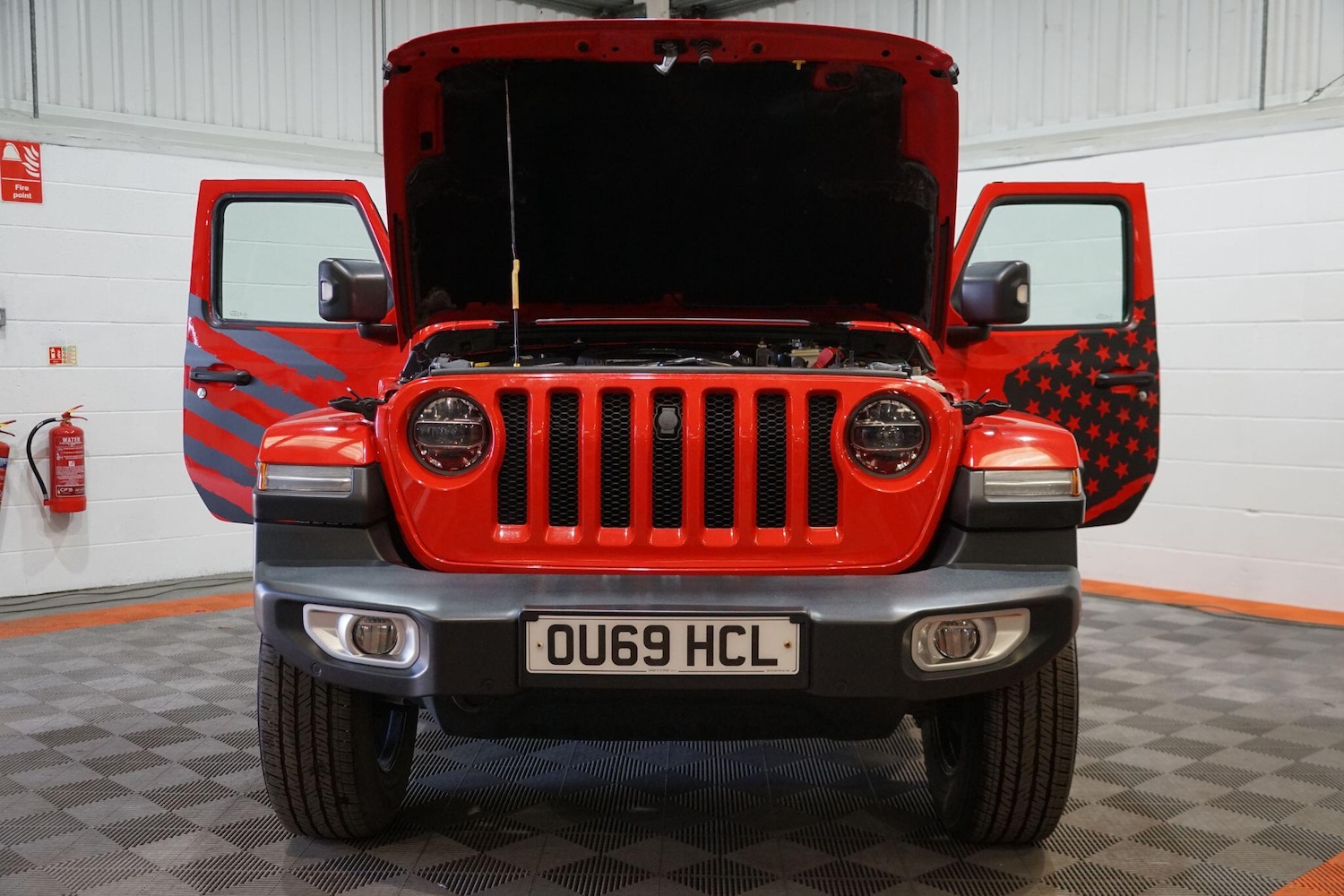 Used Jeep Wrangler 2020 for sale - 78047136: Photo 13