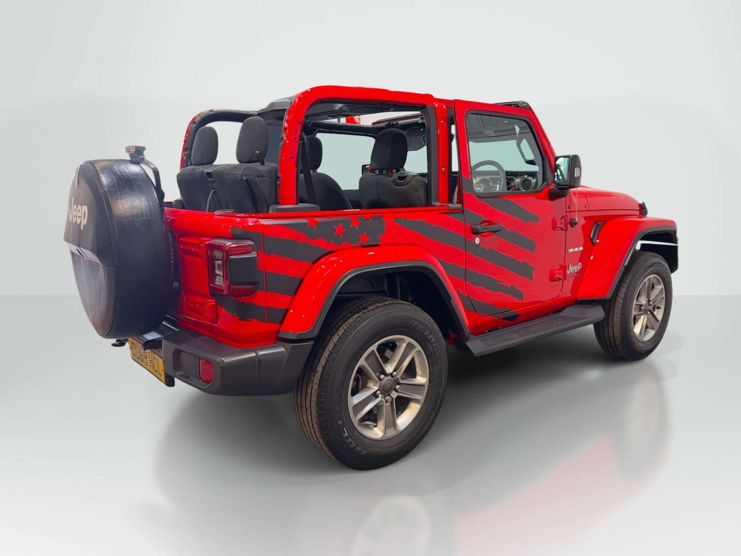Used Jeep Wrangler 2020 for sale - 78047136: Photo 14